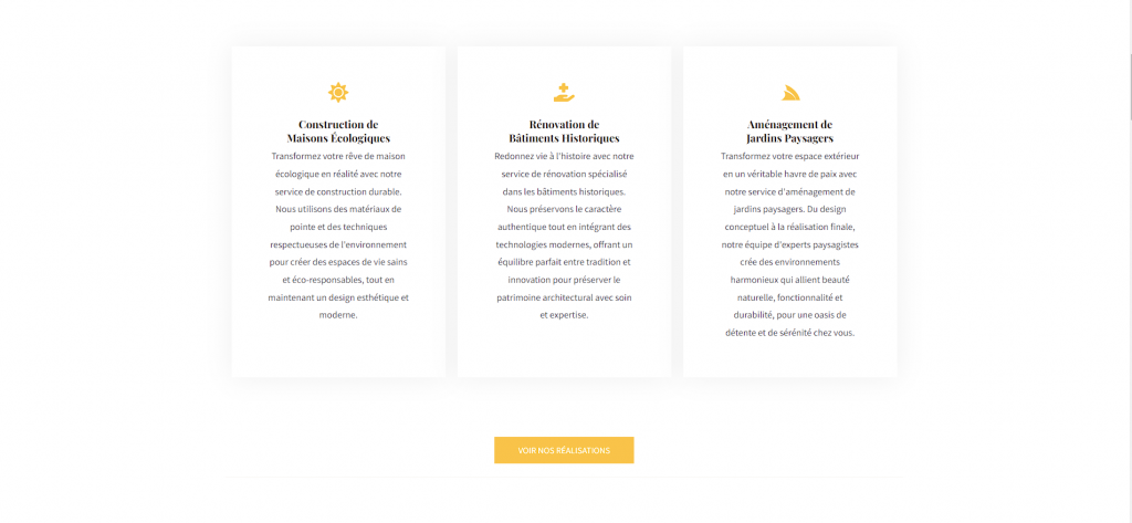 Accueil – Partie 2